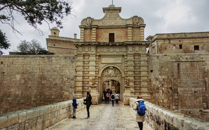 mdina, malta